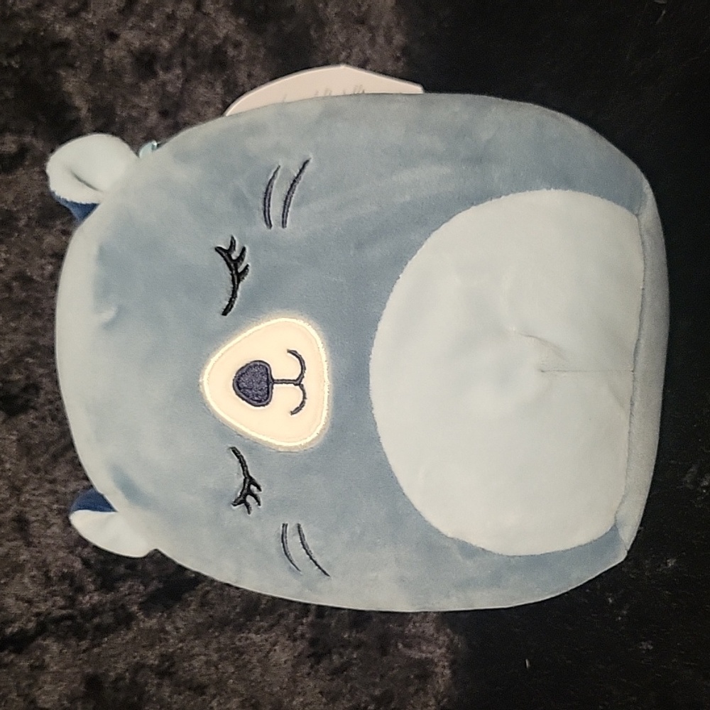 🆕️ Squishmallows 7.5" River the Beaver